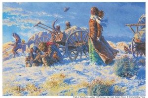 Mormon Pioneers