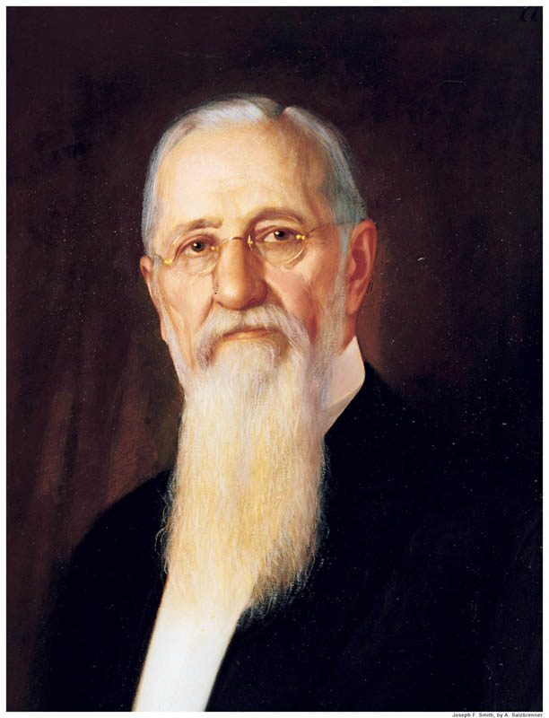 Joseph F. Smith: True Blue, Through and Through