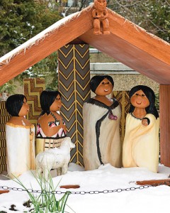 Mormon Nativity