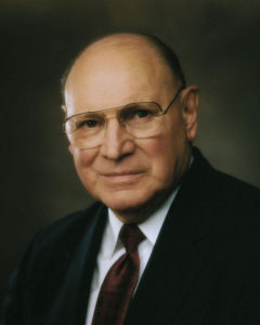 Elder Joseph B Wirthlin mormon