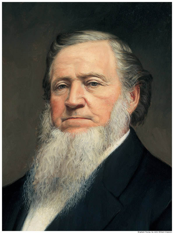 Brigham Young: The Lion of the Lord