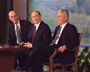 Mormon First Presidency