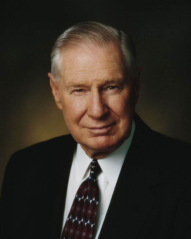 Tribute to President James E. Faust