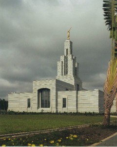 Mormon Temple Ghana