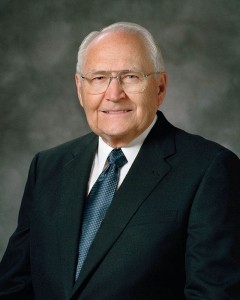 Elder L. Tom Perry Mormon