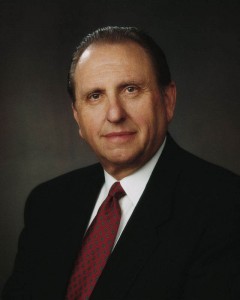 President Thomas S Monson mormon