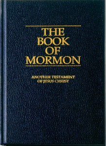 Book Mormon