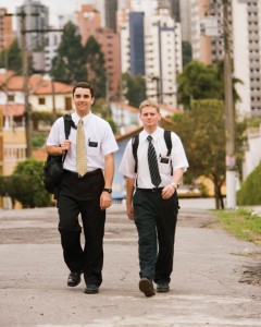 Missionary Mormons