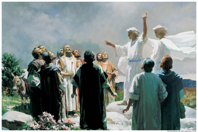 Witnesses to the Resurrection of Jesus Christ - LDS Blogs