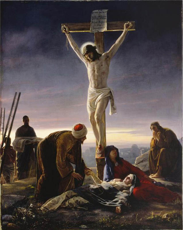 The Atonement: The Ultimate Sacrifice