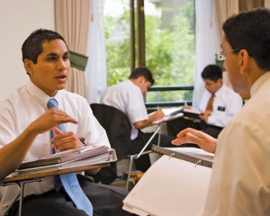 Mormon Missionary Training Center