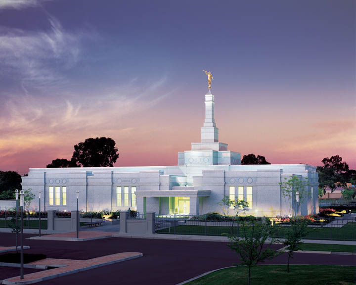 Mormon Temple Adelaide Australia