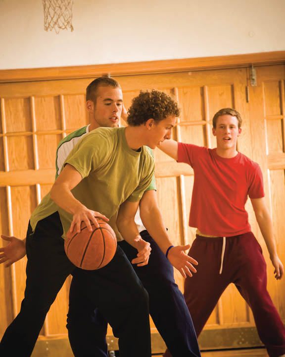 Teens: Physical Health