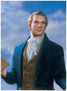 Joseph Smith Mormon