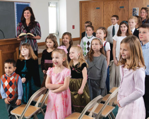 Mormon Primary