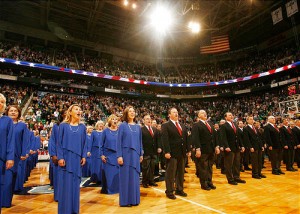 Mormon Tabernacle Choir