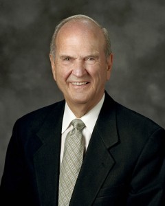 Mormon Nelson