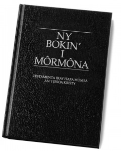 Mormon Book Malagasy