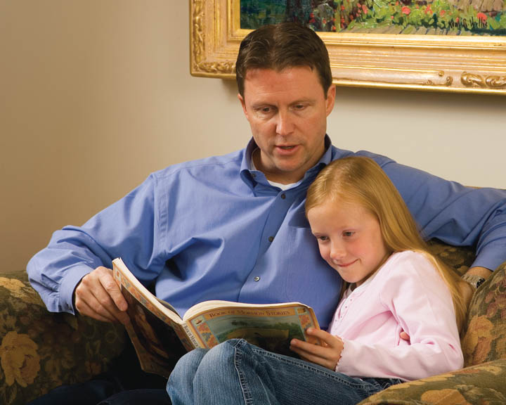 How and Why to Have a Good Family Read Aloud