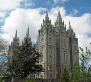 mormon temple