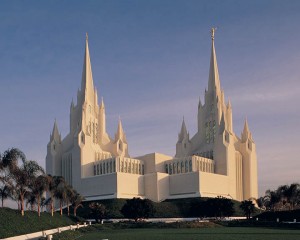 Mormon Temple