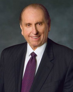 Mormon Prophet Monson