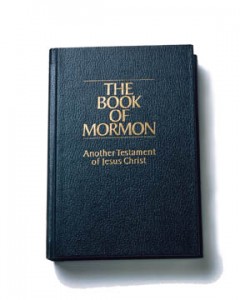 Mormon Book English