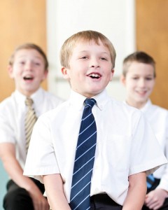Mormon Boys Sing