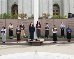 Mormon Women