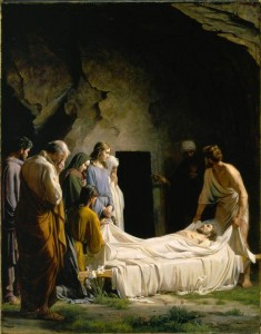 Jesus Christ Tomb Mormon