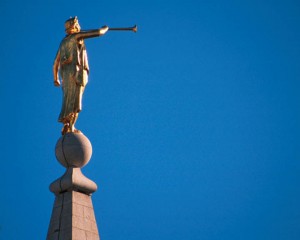 Mormon Moroni