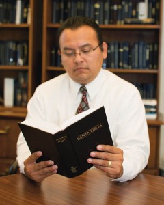 Mormon Bible