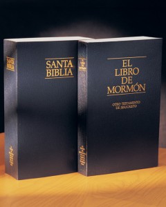 Mormon Books