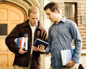 Mormon Church Missionary