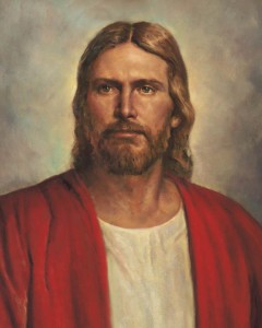 Mormon Jesus