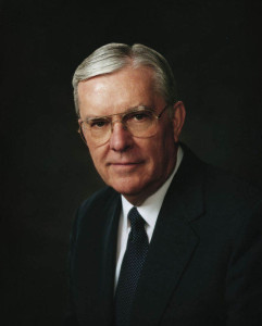 Elder M Russell Ballard Mormon