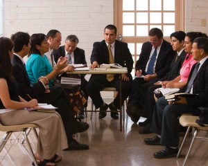 Mormon Leadership