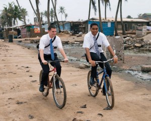 Elder Mormon Missionaries