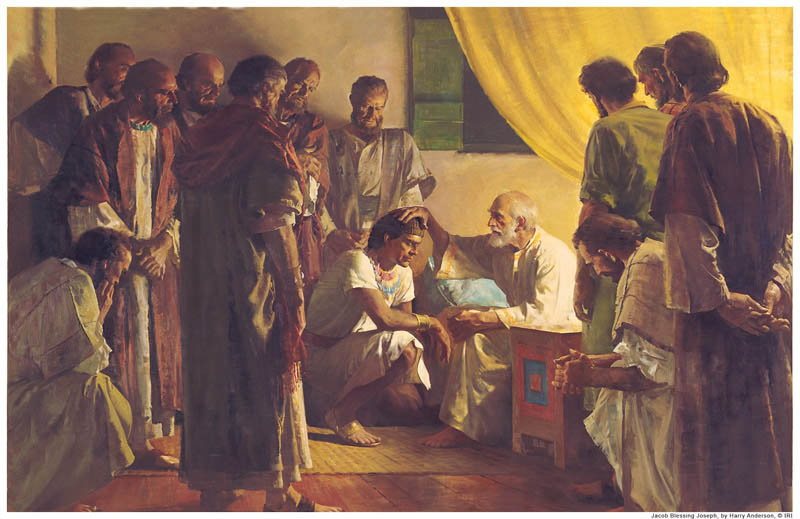 Jacob Sons Mormon