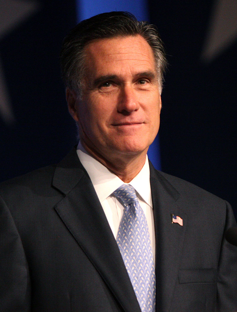 mitt romney mormon