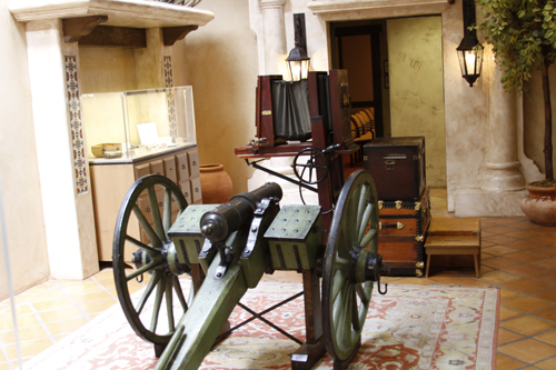 Mormon Battalion Visitor's Center Mormon History