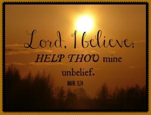 lord-i-believe mormon quote