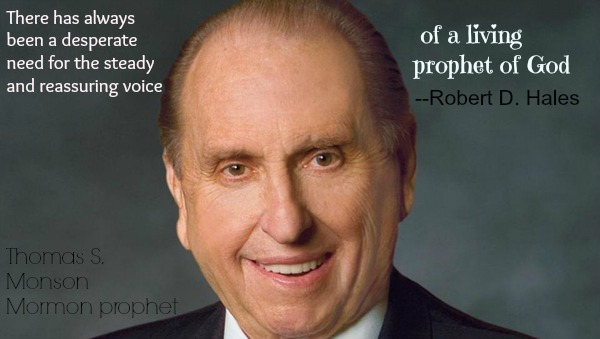 Traits of a True Prophet