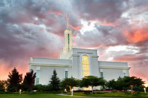 The Blessings of a Temple Journal