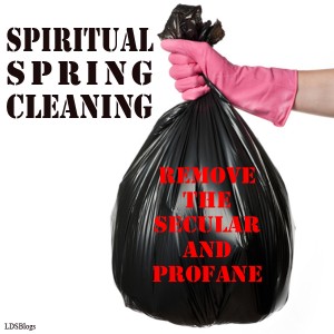 Spring Cleaning for the Soul