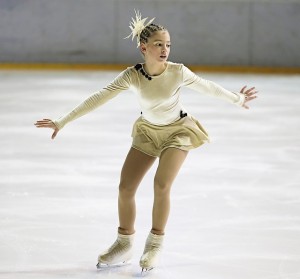 figure skater