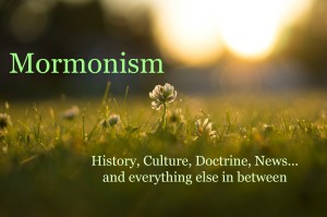 Column on Mormonism