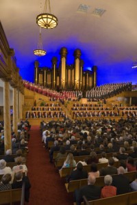 Mormon General Conference