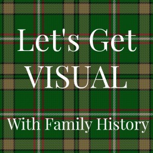 fam history visual meme