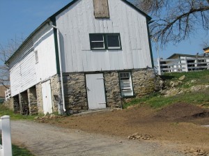 Pennsylvania Dutch barn